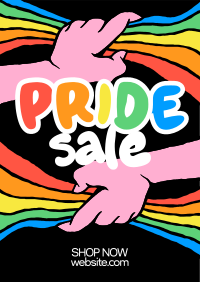 Rainbow Pride Poster