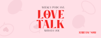 Love Talk Facebook Cover