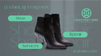 Minimal Shoe Repair Animation