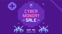 Pixel Cyber Monday Facebook Event Cover