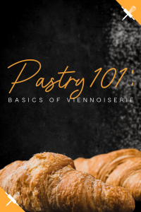 Pastry 101 Pinterest Pin