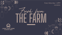 Fresh from the Farm Video