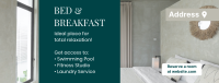 Breakfast Inn Services Facebook Cover