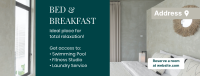 Breakfast Inn Services Facebook Cover Image Preview