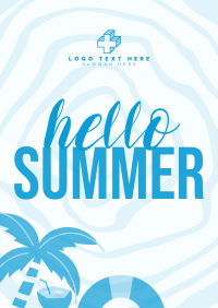 Hello Summer! Flyer