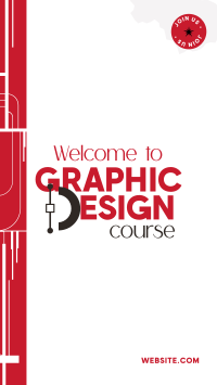 Graphic Design Tutorials Facebook Story