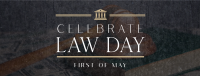 Law Day Celebration Facebook Cover