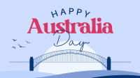 Australia Day Facebook Event Cover