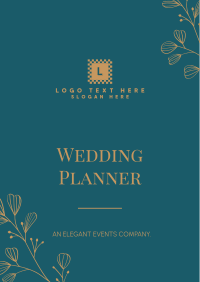 Wedding Planner Flyer