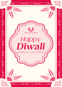 Diwali Tradition Poster