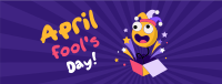 April Fools’ Madness Facebook Cover