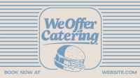 Vintage Retro Restaurant Animation