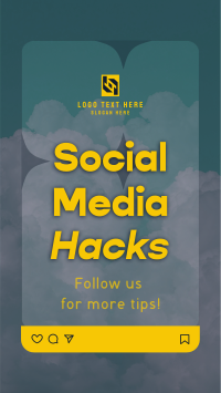 Social Media Hacks Video