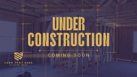 Under Construction Video