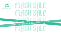 Gothic Flash Sale Animation
