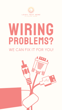 Wiring Problems Facebook Story