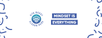 Mindset Doodle Lines Facebook Cover Image Preview