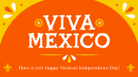 Viva Mexico Animation