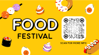 Our Foodie Fest! Video Design