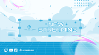 Dreamy Now Streaming YouTube Banner