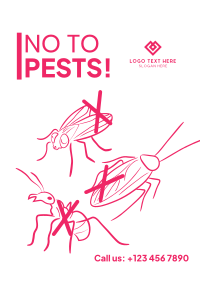 House Pest Control Flyer