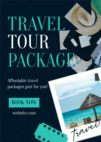 Travel Package  Poster