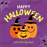 Quirky Halloween Instagram Post Image Preview