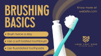 Dental Care Guide Animation
