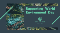 World Environment Day Facebook Event Cover