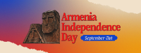 Artsakh Armenia Day Facebook Cover