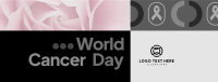 Funky World Cancer Day Facebook Cover