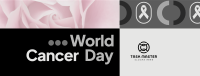 Funky World Cancer Day Facebook Cover Image Preview