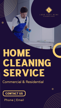 On Top Cleaning Service Video