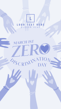 Zero Discrimination Day Celeb YouTube Short