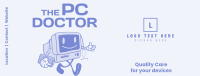 The PC Doctor Facebook Cover