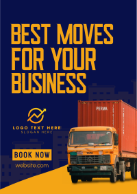 Fast Movers Flyer