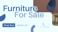 Modern Furniture Store Animation