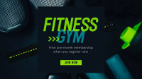 Join Fitness Now Facebook Event Cover