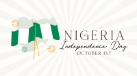 Nigeria Independence Event Animation