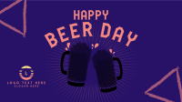 Beer Toast Animation
