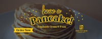 Have a Pancake Facebook Cover