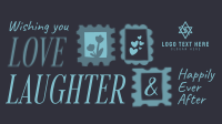 Romantic Postage Quote Animation