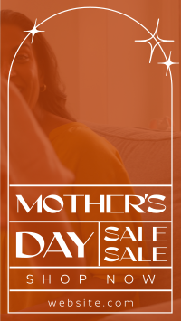 Mother's Day Sale Instagram Story