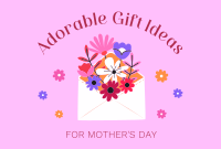 A Gift For Mom Pinterest Cover