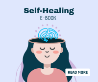 Self-Healing Illustration Facebook Post