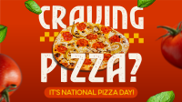 National Pizza Day Animation