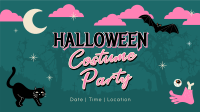 Let's Get Spookin'! Animation