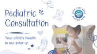 Playful Child's Doctor Animation