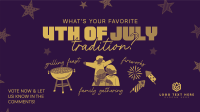 Quirky 4th of July Traditions Video