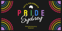 Sydney Pride Twitter Post